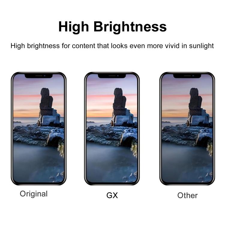GX Hard OLED Screen For iPhone 14 Pro Max, For iPhone 14 Pro Max(GX Hard OLED) - ORIWHIZApple PartsGXiPhone 14 Pro Max Parts