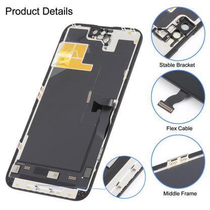 GX Hard OLED Screen For iPhone 14 Pro Max, For iPhone 14 Pro Max(GX Hard OLED) - ORIWHIZApple PartsGXiPhone 14 Pro Max Parts