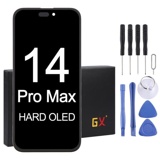 GX Hard OLED Screen For iPhone 14 Pro Max, For iPhone 14 Pro Max(GX Hard OLED) - ORIWHIZApple PartsGXiPhone 14 Pro Max Parts