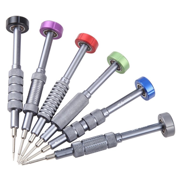 H006 6 in 1 High Hardness Precision Screwdriver, H006 6 in 1 - ORIWHIZ