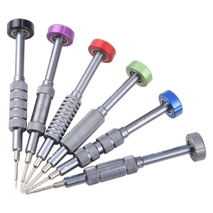 H006 6 in 1 High Hardness Precision Screwdriver, H006 6 in 1 - ORIWHIZ