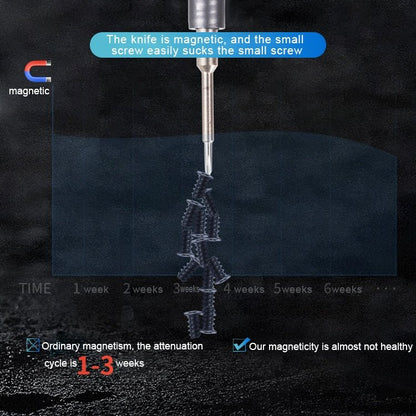 H006 6 in 1 High Hardness Precision Screwdriver, H006 6 in 1 - ORIWHIZ