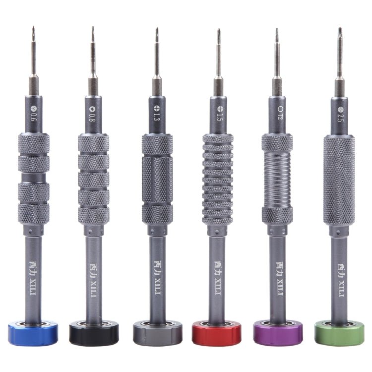 H006 6 in 1 High Hardness Precision Screwdriver, H006 6 in 1 - ORIWHIZ