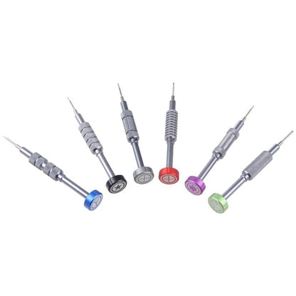 H006 6 in 1 High Hardness Precision Screwdriver, H006 6 in 1 - ORIWHIZ