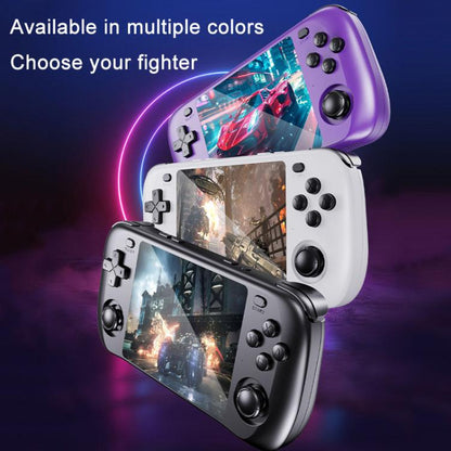 H36S 3.5 Inch IPS HD Screen Retro PSP Game Console Linux System GBA Handheld Video Game Console, 64G, 128G - ORIWHIZPocket ConsolePocket Console & AccessoriesToys & Hobbies