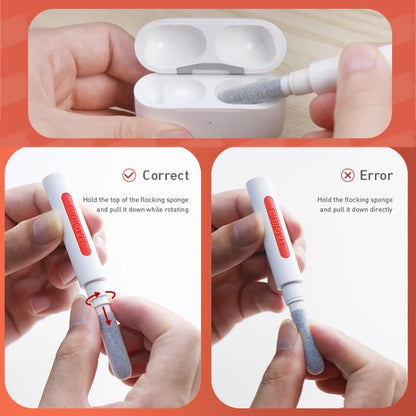 Hagibis Cleaning Brush for Computer/tools, Brush - ORIWHIZ
