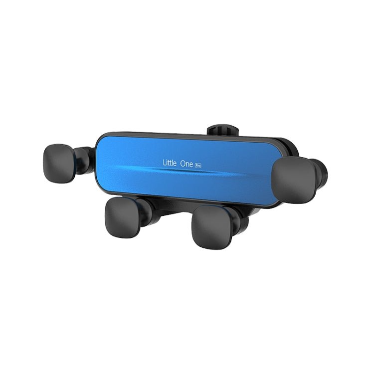 HAMTOD Little One Pro Car Gravity Invisible Telescopic Mobile Phone Holder Bracket - ORIWHIZ