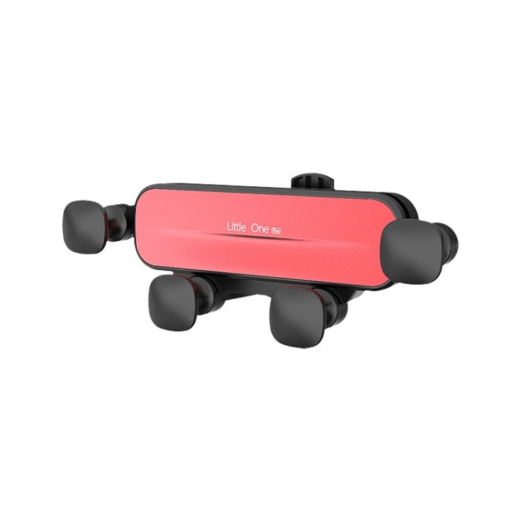 HAMTOD Little One Pro Car Gravity Invisible Telescopic Mobile Phone Holder Bracket - ORIWHIZ