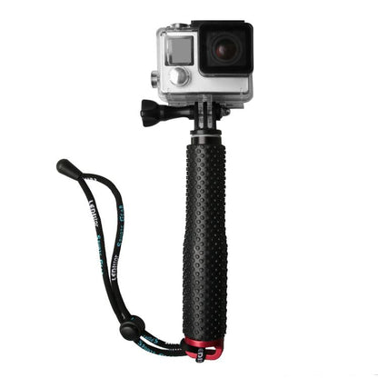 Handheld 49cm Extendable Pole Monopod with Screw for GoPro, Insta360, DJI and Other Action Cameras, Max Length: 49cm(Silver), Max Length: 49cm(Red), Max Length: 49cm(Blue), Max Length: 49cm(Gold), Max Length: 49cm(Green), Max Length: 49cm(Orange) - ORIWHIZDJI & Insta360 AccessoriesExtendable PoleUniversal Grip Tripod