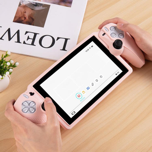 Handheld Game Console Silicone Protective Cover, For Sony PlayStation Portal - ORIWHIZSony AccessoriesSony Accessories CasesToys & Hobbies
