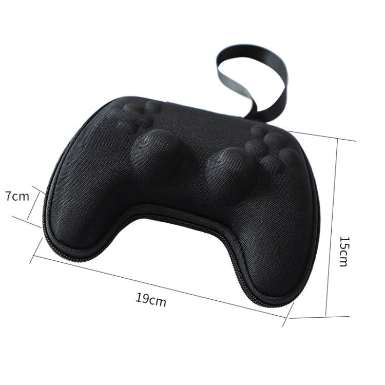 Handle Storage Bag EVA Game Handle Storage Bag For PS5, Handle Storage Bag - ORIWHIZSony AccessoriesSony Accessories BagsToys & Hobbies