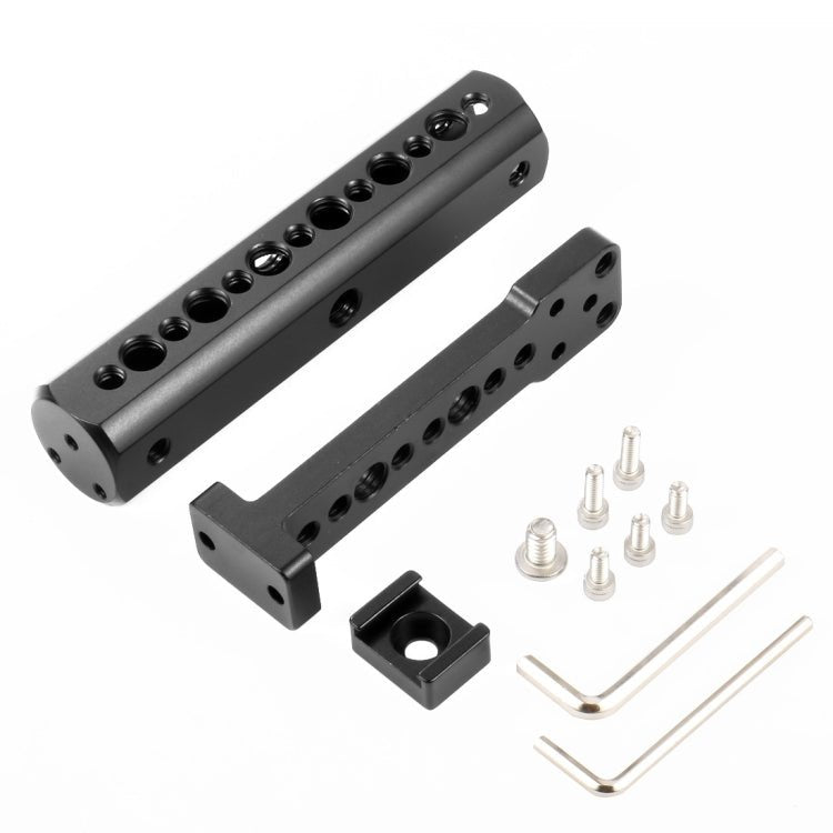 Handlebar Extended Handheld Support Monitor Stand Mount for DJI Ronin - S - ORIWHIZDJI & Insta360 AccessoriesDJI Ronin Series