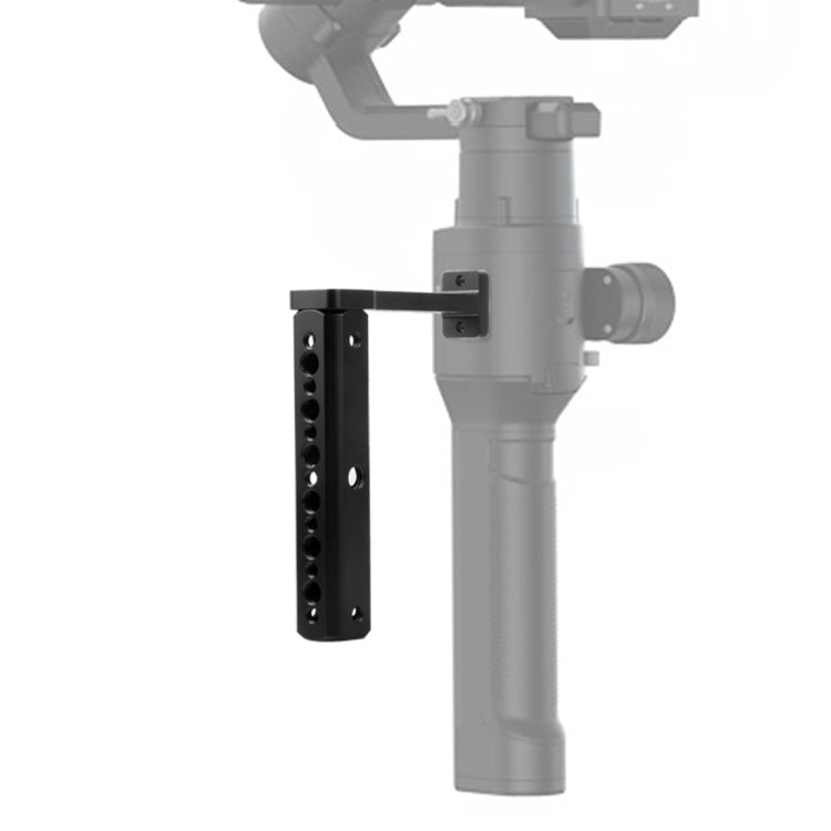 Handlebar Extended Handheld Support Monitor Stand Mount for DJI Ronin - S - ORIWHIZDJI & Insta360 AccessoriesDJI Ronin Series
