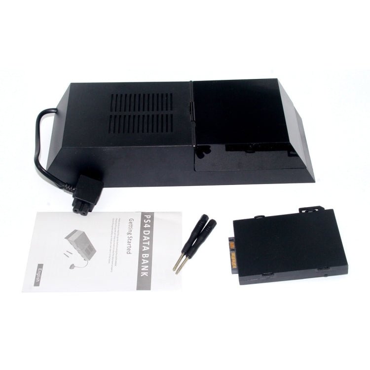 Hard Disk Box External Hard Disk Extender Hard Drive Enclosure Case SATA Hard Disk Expansion Box Support 3.5 inch HDD for PS4, For PS4 - ORIWHIZSony AccessoriesSony Accessories Adapter & CablesToys & Hobbies