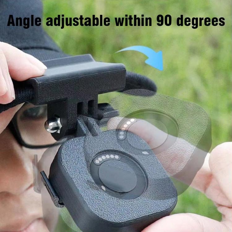 Hat Mount For Insta360 GO Ultra POV Cap Clip For Hands - Free First Person Shooting, Cap Clip - ORIWHIZDJI & Insta360 AccessoriesInsta360 GO SeriesMounts