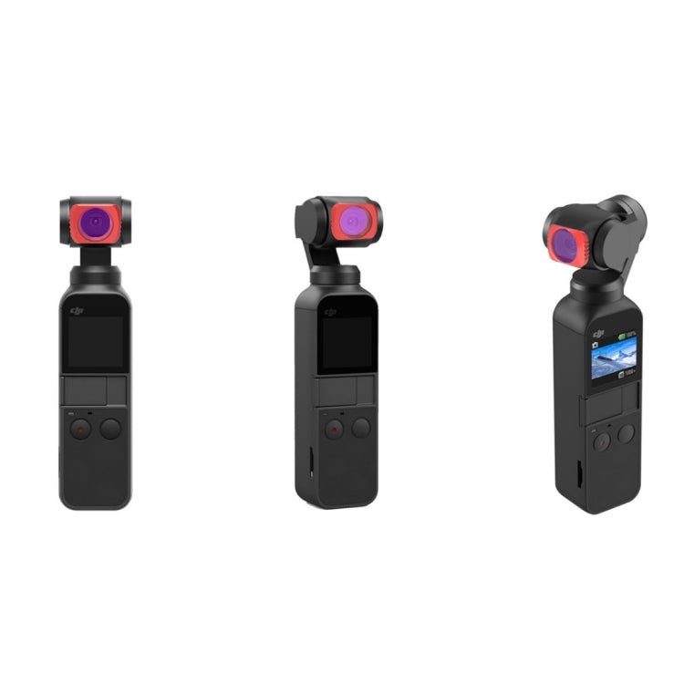 HD Camera ND32 Lens Filter for DJI OSMO Pocket, ND32 Filter - ORIWHIZDJI & Insta360 AccessoriesJSRLens Accessories