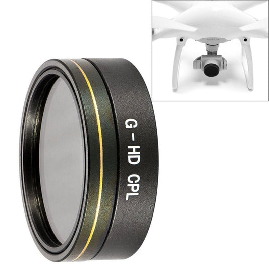 HD Drone CPL Lens Filter for DJI Phantom 4 Pro, CPL - ORIWHIZDJI & Insta360 AccessoriesDJI Phantom Series