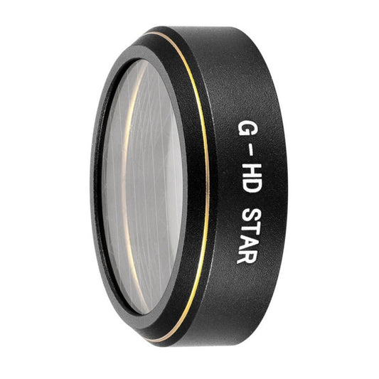 فلتر عدسة عالي الدقة بتأثير النجوم، 6 نقاط، لطائرة DJI Phantom 4 Pro، Star - ORIWHIZDJI وملحقات Insta360 لسلسلة DJI Phantom