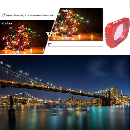 HD Slim Point line Star Filter for DJI OSMO Pocket, Star Filter - ORIWHIZDJI & Insta360 AccessoriesJSRLens Accessories