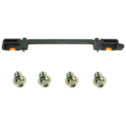 HDD SSD Hard Disk Drive Mount Bracket with Screws Set For MacBook Pro 13 inch 15 inch 2009 2010 2011 2012 A1278 A1286, Mount Bracket - ORIWHIZ