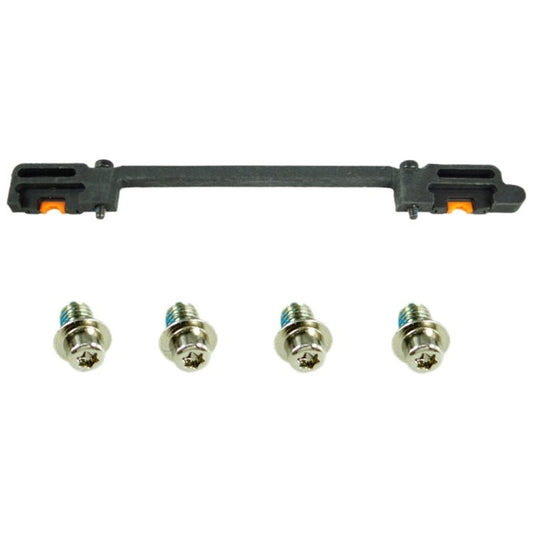 HDD SSD Hard Disk Drive Mount Bracket with Screws Set For MacBook Pro 13 inch 15 inch 2009 2010 2011 2012 A1278 A1286, Mount Bracket - ORIWHIZ
