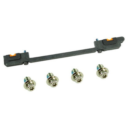 HDD SSD Hard Disk Drive Mount Bracket with Screws Set For MacBook Pro 13 inch 15 inch 2009 2010 2011 2012 A1278 A1286, Mount Bracket - ORIWHIZ
