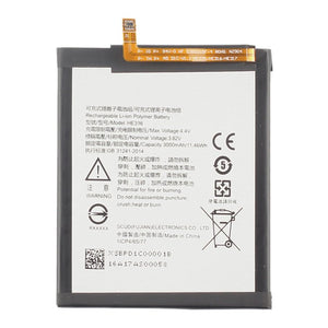 HE316 Li - ion Polymer Battery for Nokia 6 TA - 1000 TA - 1003, For Nokia 6 - ORIWHIZ