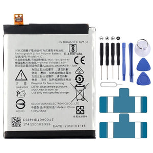 HE321 for Nokia 5 TA - 1053 Li - ion Polymer Battery&#160;, For Nokia 5 - ORIWHIZ