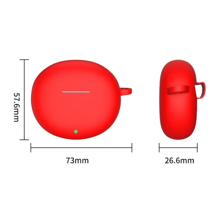 Headset Silicone Protective Case, For Honor Earbuds X7 - ORIWHIZ