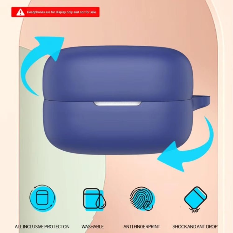 Headset Silicone Protective Case, For Sony linkBuds Open - ORIWHIZ