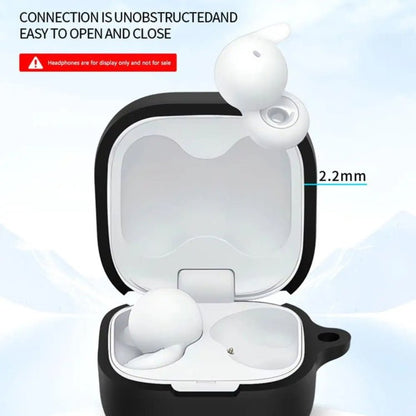 Headset Silicone Protective Case, For Sony linkBuds Open - ORIWHIZ