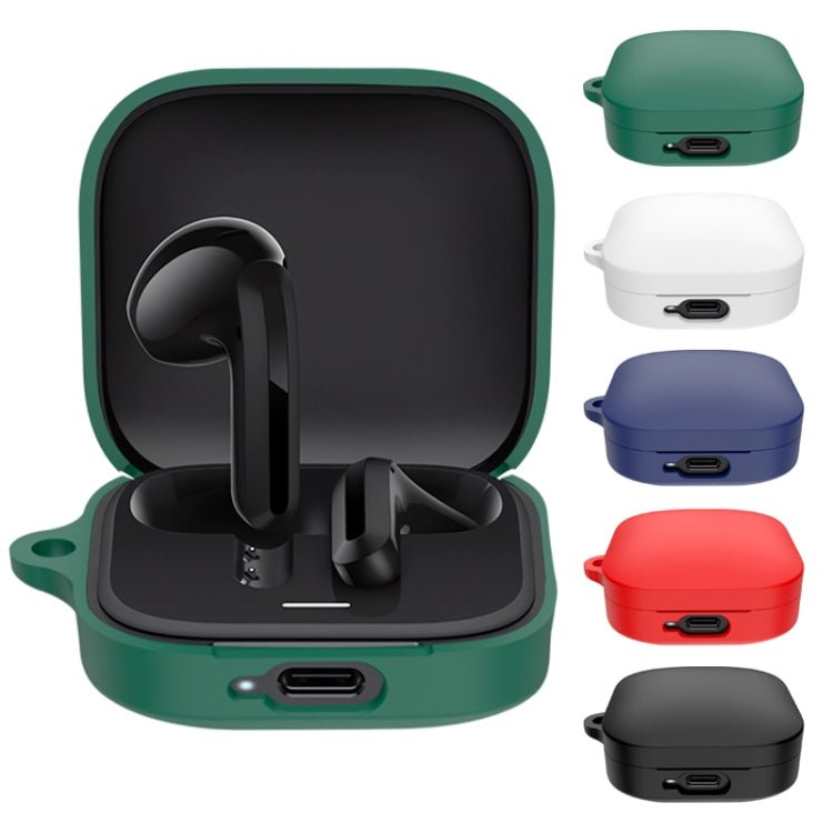 Headset Silicone Protective Case, For Xiaomi Redmi Buds 6 Active - ORIWHIZ