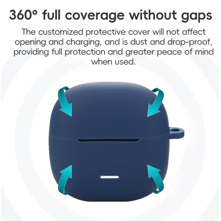 Headset Silicone Protective Case, For Xiaomi Redmi Buds 6 Lite - ORIWHIZ