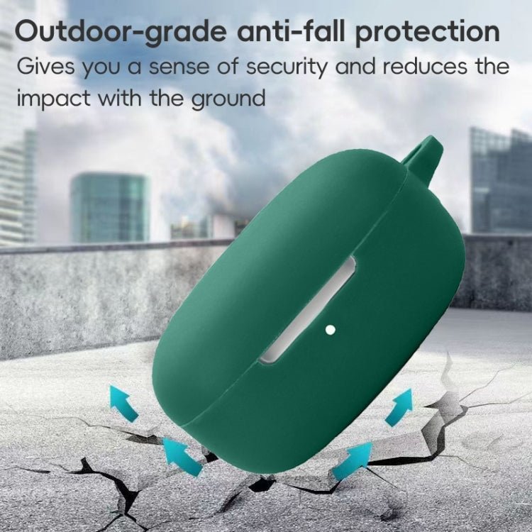 Headset Silicone Protective Case, For Xiaomi Redmi Buds 6 Play - ORIWHIZ