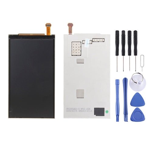 High Quality LCD Screen for Nokia E7, For Nokia E7 - ORIWHIZ