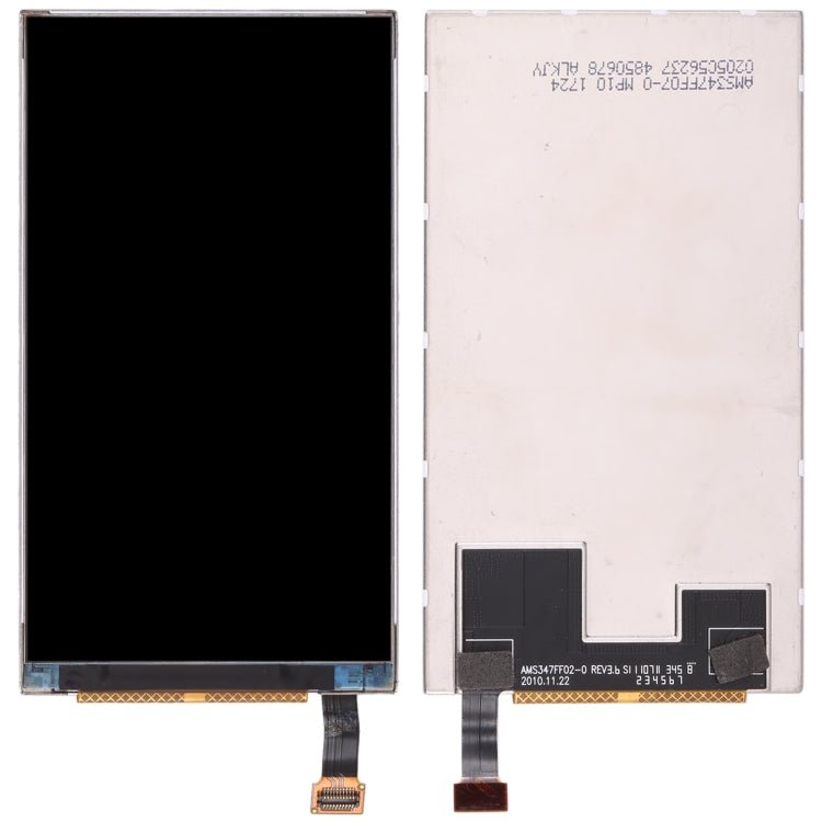 High Quality LCD Screen for Nokia N8 / C7, For Nokia N8 / C7 - ORIWHIZ