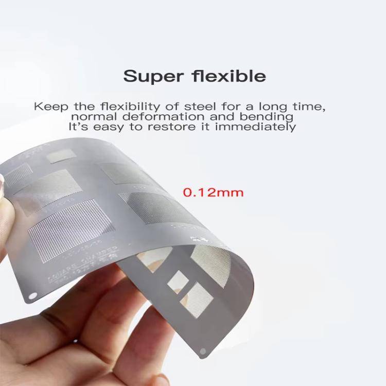 High Temperature 0.3/0.35/0.4/0.5 Pitch Square Hole Round Corner Multi - purpose Wire Mesh, Multifunctional Universal Net - ORIWHIZ