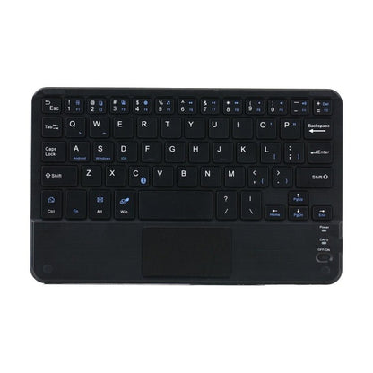 HK006C Detachable Bluetooth Keyboard Leather Case with Touchpad & Holder for iPad mini 6 - ORIWHIZApple AccessoriesiPad KeyboardiPad Keyboard For iPad mini