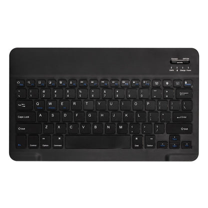 HK132 Detachable Plastic Bluetooth Keyboard Protective Case with Holder & Pen Slot For iPad Pro 12.9 inch 2021 / 2020 / 2018 - ORIWHIZApple AccessoriesiPad KeyboardiPad Keyboard For iPad Pro