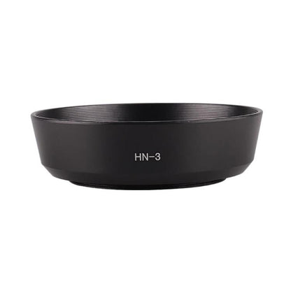 HN - 3 Metal Lens Hood Shade for Nikon F5 mm f/1.4 AI - S, F35 mm f/2, F35 mm f/2.8, F55 mm f/2.8, F55 mm f/3.5 Micro, 55 - 80 mm D - AF Lens, HN - 3 - ORIWHIZCamera AccessoriesLens & AccessoriesLens Hood