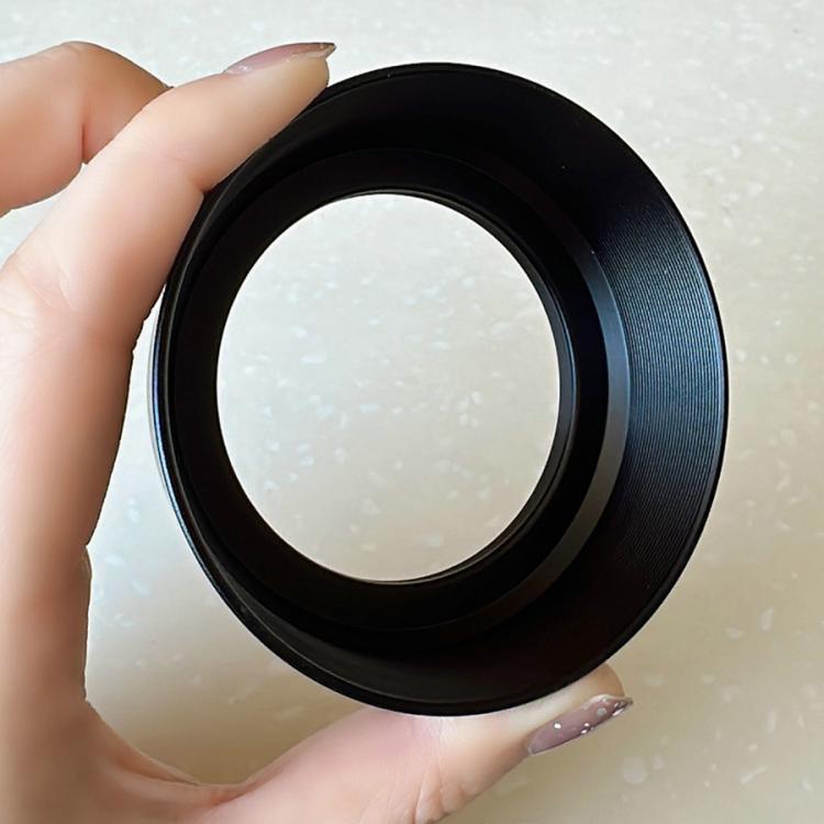 HN - 3 Metal Lens Hood Shade for Nikon F5 mm f/1.4 AI - S, F35 mm f/2, F35 mm f/2.8, F55 mm f/2.8, F55 mm f/3.5 Micro, 55 - 80 mm D - AF Lens, HN - 3 - ORIWHIZCamera AccessoriesLens & AccessoriesLens Hood