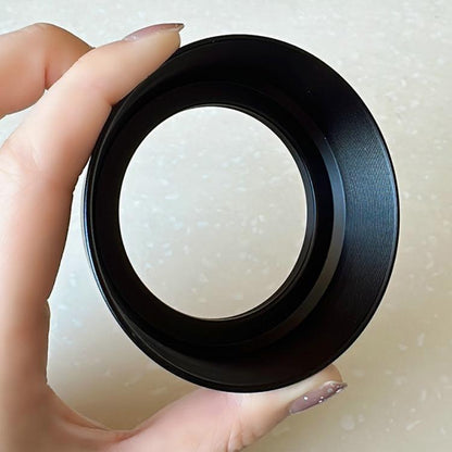 HN - 3 Metal Lens Hood Shade for Nikon F5 mm f/1.4 AI - S, F35 mm f/2, F35 mm f/2.8, F55 mm f/2.8, F55 mm f/3.5 Micro, 55 - 80 mm D - AF Lens, HN - 3 - ORIWHIZCamera AccessoriesLens & AccessoriesLens Hood
