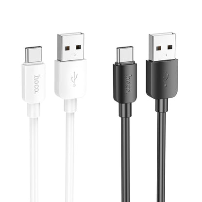 hoco X96 Hyper 27W USB to USB - C / Type - C Charging Data Cable, 27W USB to Type - C - ORIWHIZ