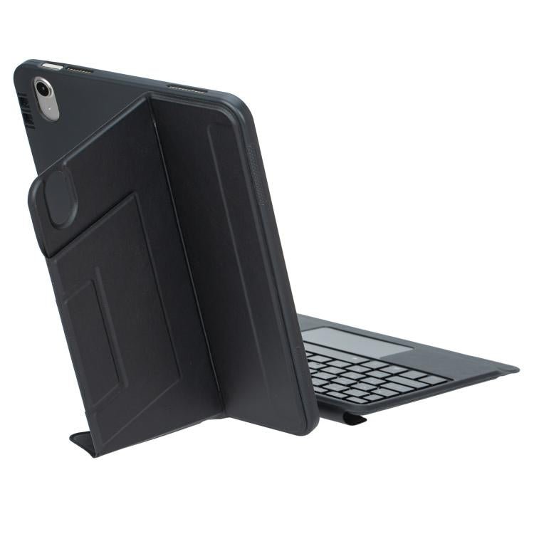 Holder Floating Detachable Backlight Keyboard Tablet Leather Case with Touchpad, For iPad 2025 / 2022, For iPad Air 11 2025 / 2024 / Air 5 / Air 4, For iPad Air 13 2025 / 2024 / iPad Pro 12.9, For iPad mini 2024 / mini 6, For iPad Pro 13 2024����������... - ORIWHIZApple AccessoriesiPad KeyboardiPad Keyboard Universal