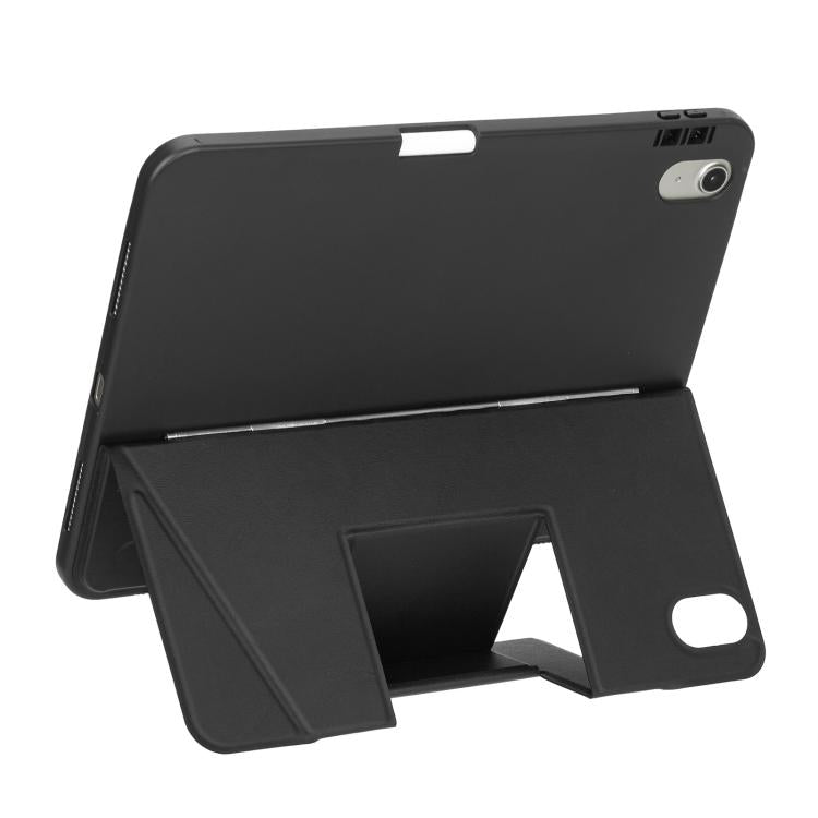 Holder Floating Detachable Backlight Keyboard Tablet Leather Case with Touchpad, For iPad 2025 / 2022, For iPad Air 11 2025 / 2024 / Air 5 / Air 4, For iPad Air 13 2025 / 2024 / iPad Pro 12.9, For iPad mini 2024 / mini 6, For iPad Pro 13 2024����������... - ORIWHIZApple AccessoriesiPad KeyboardiPad Keyboard Universal