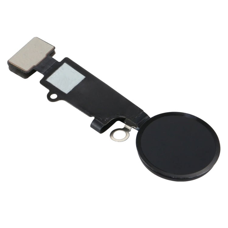 Home Button Flex Cable for iPhone 8 , Not Supporting Fingerprint Identification (Black), For iPhone 8 - ORIWHIZ