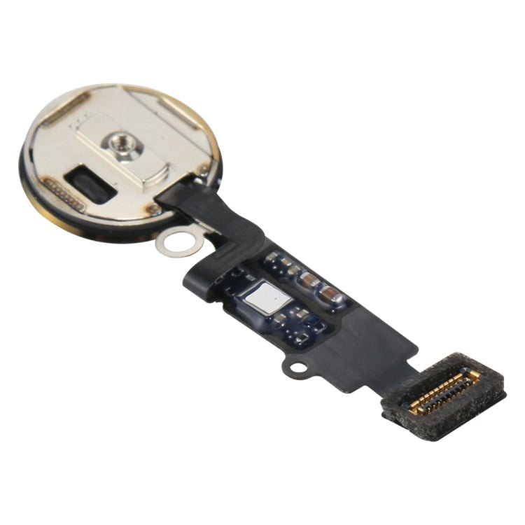 Home Button Flex Cable for iPhone 8 , Not Supporting Fingerprint Identification (Black), For iPhone 8 - ORIWHIZ