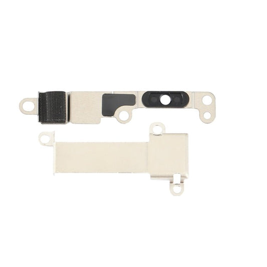 Home Button Retaining Bracket + Earpiece Speaker Retaining Bracket for iPhone 8, For iPhone 8 - ORIWHIZ