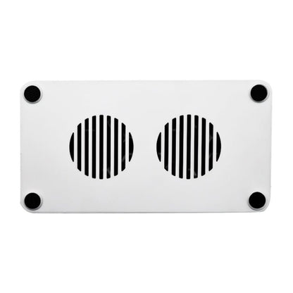 Host Cooling Fan Base with 2 USB Ports for XBOX Series S, For XBOX Series S - ORIWHIZMicroSoft AccessoriesMicroSoft Accessories HolderToys & Hobbies