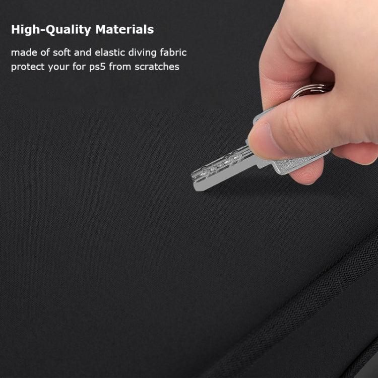 Host Dust Cover Protective Sleeve For PS5, (Black) - ORIWHIZSony AccessoriesSony Accessories CasesToys & Hobbies
